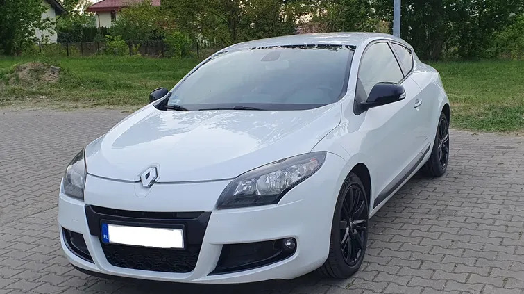 renault Renault Megane cena 26000 przebieg: 168780, rok produkcji 2011 z Golczewo